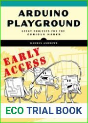 Arduino Playground Geeky Projects for the Curious Maker