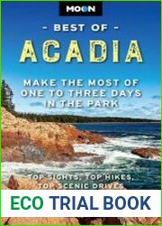 Moon Best of Acadia Make the Most of One to Three Days in the Park (Moon Travel Guide)