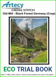 Old Mill - Black Forest, Germany