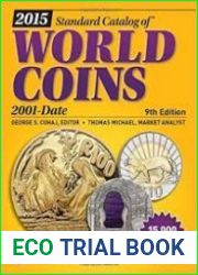 2015 Standard Catalog of World Coins. 2001-Date, 9th Edition