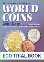2011 Standard Catalog of World Coins 21st Century 5th Edition 2001 to Date