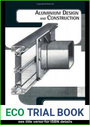 Aluminium design and construction