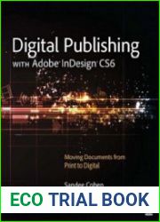 Digital Publishing with Adobe InDesign CS6
