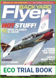Backyard Flyer