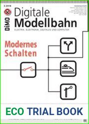 Digitale Modellbahn