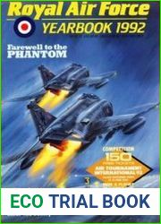 Royal Air Force Yearbook 1992
