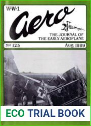 WW1 Aero