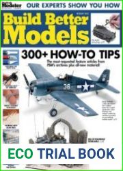 Build Better Models (FineScale Modeler Special)