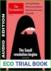 The Economist in Audio