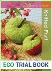 Knitted Fruit