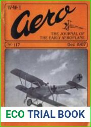 WW1 Aero