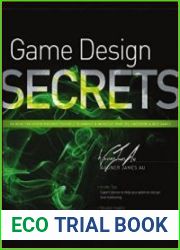 Game Design Secrets