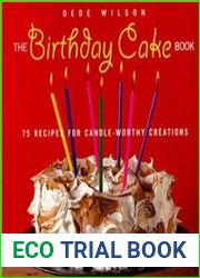 The Birthday Cake Book