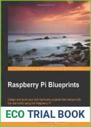 Raspberry Pi Blueprints