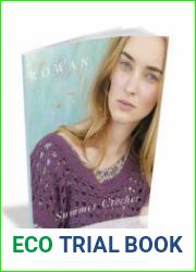Summer Crochet Online Collection