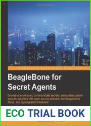 BeagleBone for Secret Agents
