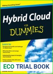 Hybrid Cloud For Dummies