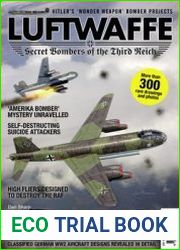 Luftwaffe Secret Bombers of the Third Reich