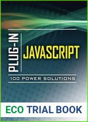 Plug-In javascript 100 Power Solutions