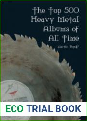 The Top 500 Heavy Metal Albums of All Time