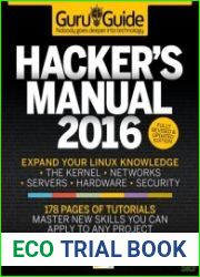 The Hackers Manual 2016