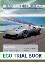 Weekly World Car Info - Issue 28 2023