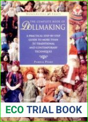 The complete book of dollmaking