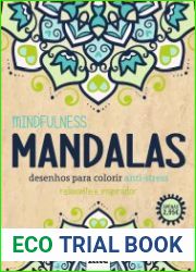 Mindfulness Mandalas №2