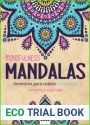 Mindfulness Mandalas №1