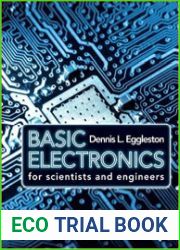Basic Electronics for Scientists and Engineers