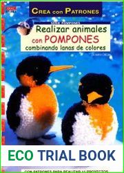 Realizar Animales con Pompones Combinando Lanas de Colores