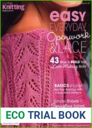 Easy Everyday Openwork & Lace