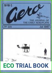 WW1 Aero