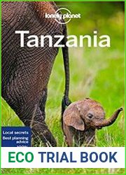 Lonely Planet Tanzania, 7 edition