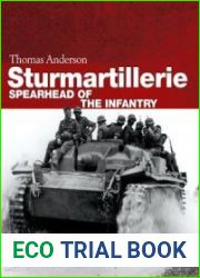 Sturmartillerie Spearhead of the Infantry (Osprey General Military)