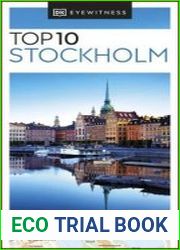 DK Eyewitness Top 10 Stockholm (Pocket Travel Guide), 2023 Edition