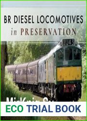BR Diesel Locomotives in Preservation