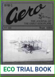 WW1 Aero