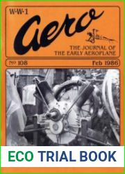 WW1 Aero