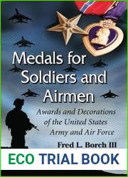 Medals for Soldiers and Airmen