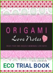 Origami Love Notes