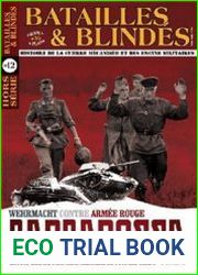 Barbarossa Tome 2 (Batailles & Blindes Hors-Serie №12)