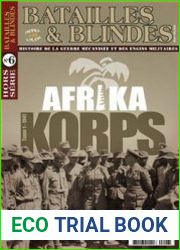Afrika-Korps Tome 1 - 1941 (Batailles & Blindes Hors-Serie №6)