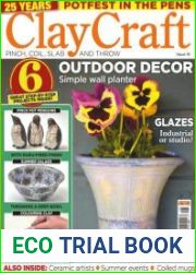 ClayCraft Magazine