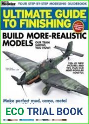 Ultimate Guide to Finishing (FineScale Modeler Special)