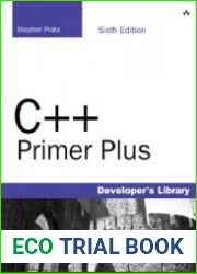 C++ Primer Plus, 6th Edition