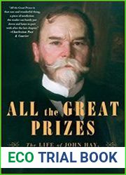 All the Great Prizes by John Taliaferro