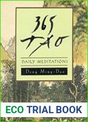 365 Tao Daily Meditations