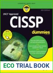 CISSP For Dummies, 6th Edition