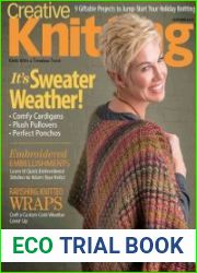Creative Knitting
